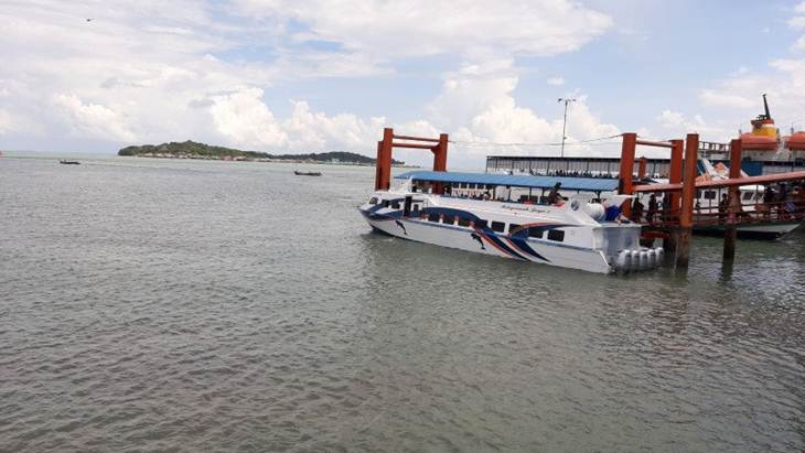 Kemenhub Terbitkan Surat Edaran Terkait Pelaksanaan Transportasi Laut
