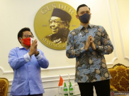 AHY Ungkap Hasil Sowannya ke PKB