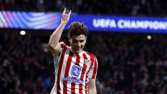 Julian Alvarez dapat tawaran dari Premier League