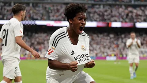Mau Dipinjamkan Real Madrid, Endrick Tetap Pilih Bertahan