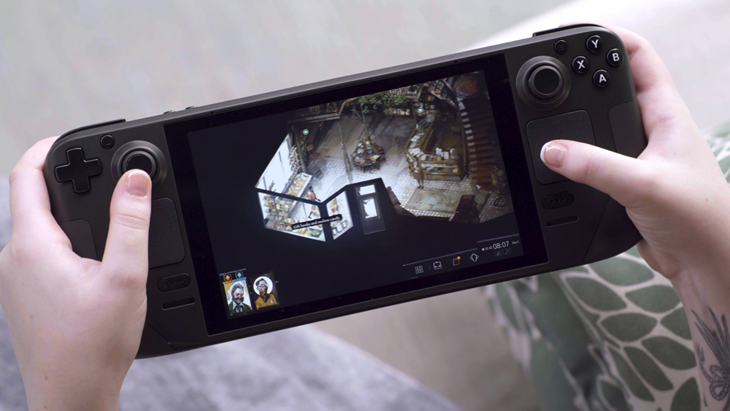 Lebih Baik Steam Deck atau Nintendo Switch?