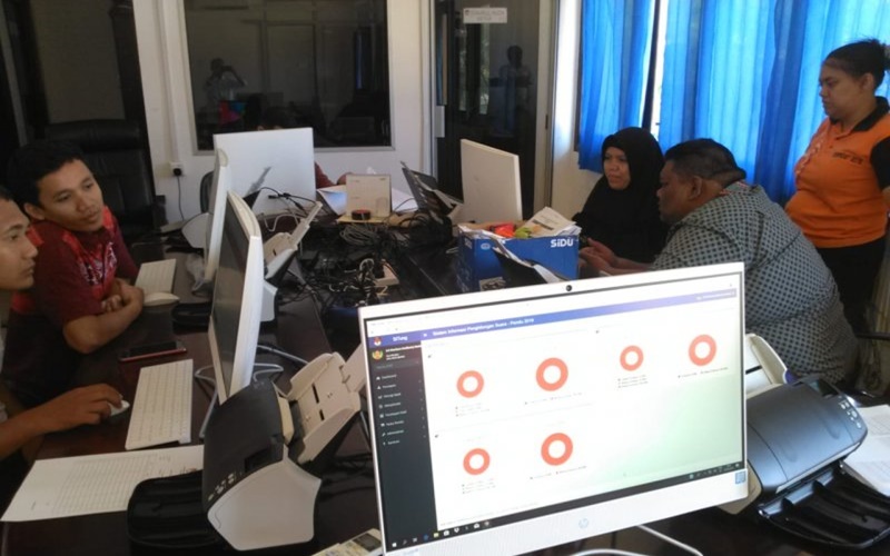 Input data Situng KPU