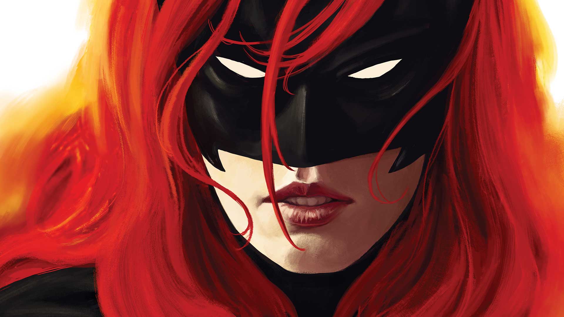 Batwoman (Sumber: DC Comics)