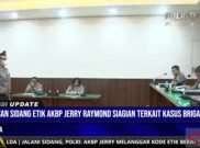 AKBP Jerry Raymond Siagian Diberhentikan Tidak Hormat dari Polri