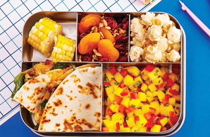 Bekal ke Sekolah Menjamin Kecukupan Gizi Anak