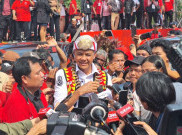 Ganjar Harap Kontestan Lain Ikuti Langkah Mahfud Mundur dari Kabinet