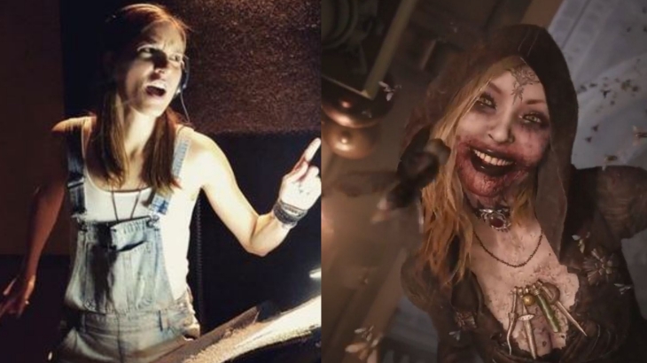 Aktris 'Resident Evil 8 Village' Jeanette Maus Tutup Usia karena COVID-19