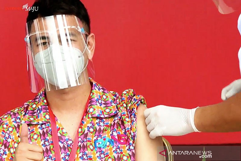 Istana Cuma Nasehati Raffi Ahmad yang Hadiri Acara Pesta Usai Vaksinasi COVID-19