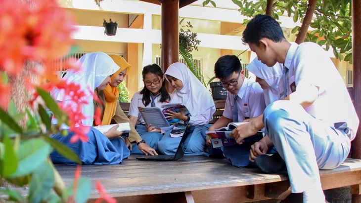 Disdik DKI Pelajari Program Penyediaan Alat Kontrasepsi bagi Siswa Sekolah