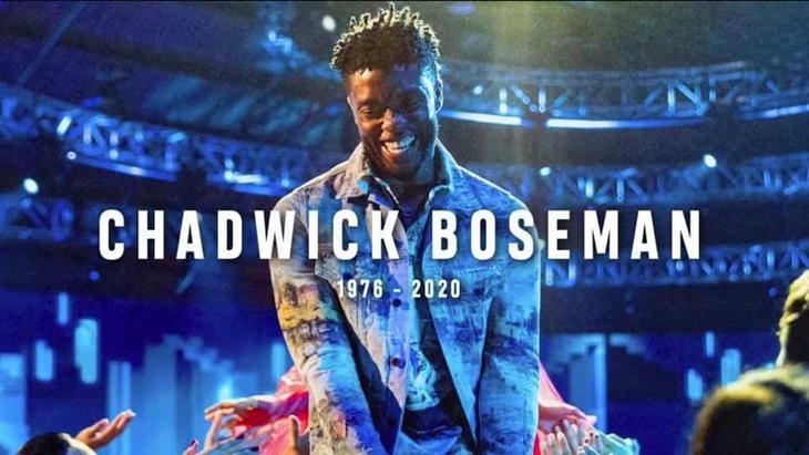 MTV VMA 2020 Beri Penghormatan Khusus kepada Chadwick Boseman