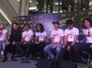 Sneakers Kece Kolaborasi Slank dengan Produsen Sepatu Lokal
