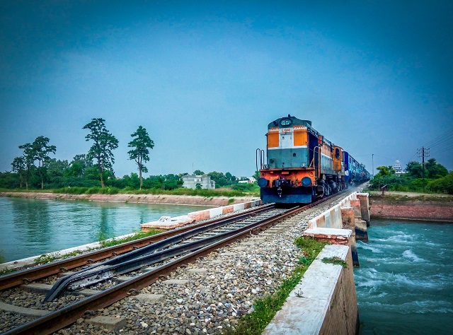 kereta api