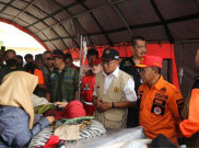 Pemerintah Masih Fokus Upaya Pencarian Korban Gempa Cianjur