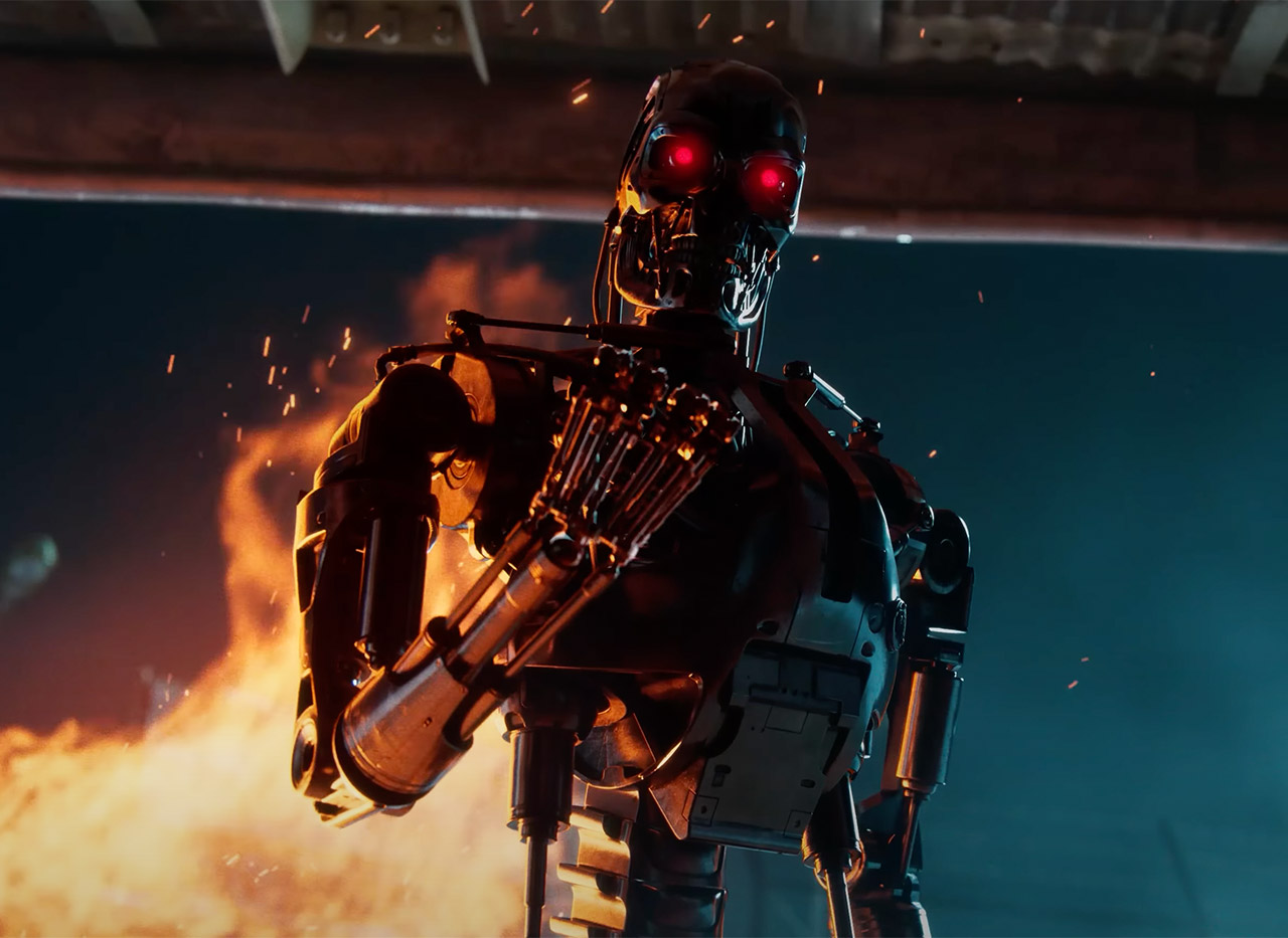 game terminator