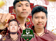 EPSM Esport Digdaya di IFeL Invitational Ramadhan Team Series