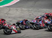 MotoGP Gelar Sprint Race Mulai 2023