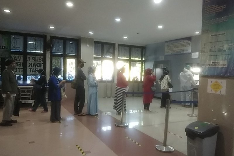 Tingkat Kematian COVID-19 di Jakarta Hanya 2 Persen