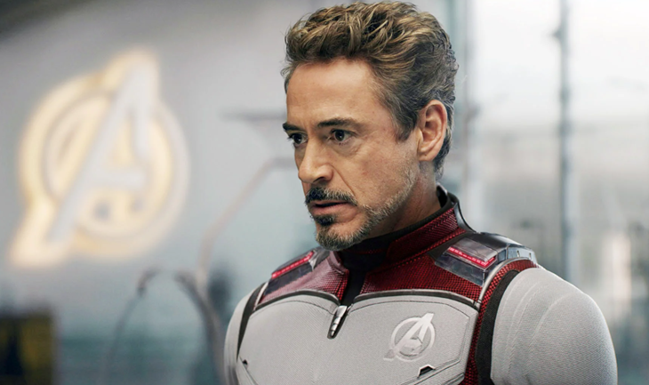 tony stark