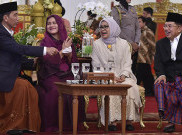 Presiden Jokowi Mudik ke Solo Hari Kedua Lebaran