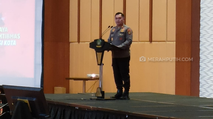 Kapolda Metro Peringatkan Seluruh Kapolsek Serius Tangani COVID-19