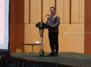 Kapolda Metro Peringatkan Seluruh Kapolsek Serius Tangani COVID-19