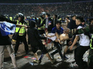 Kericuhan Suporter Usai Arema Vs Persebaya, PSSI Bentuk Tim Investigasi