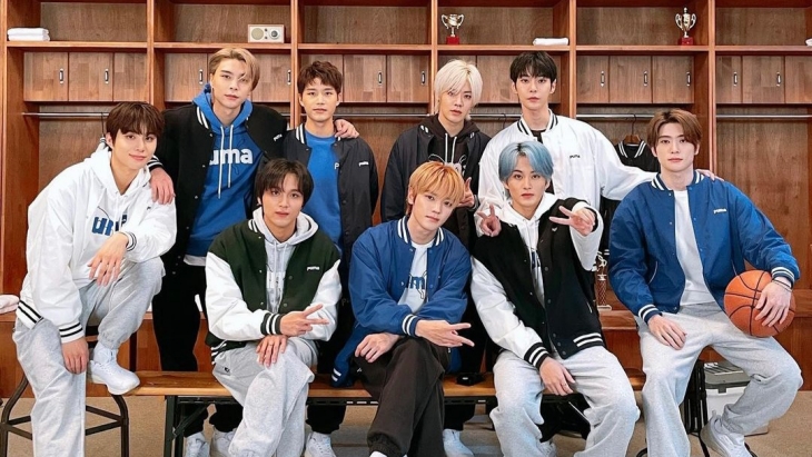 NCT 127 Comeback lewat Album 'Walk', Refleksikan Perjalanan Bermusik