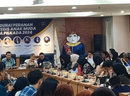 NasDem Minta Anak Muda Kawal Pilkada DKI, Jangan Cuma Kritis di Medsos