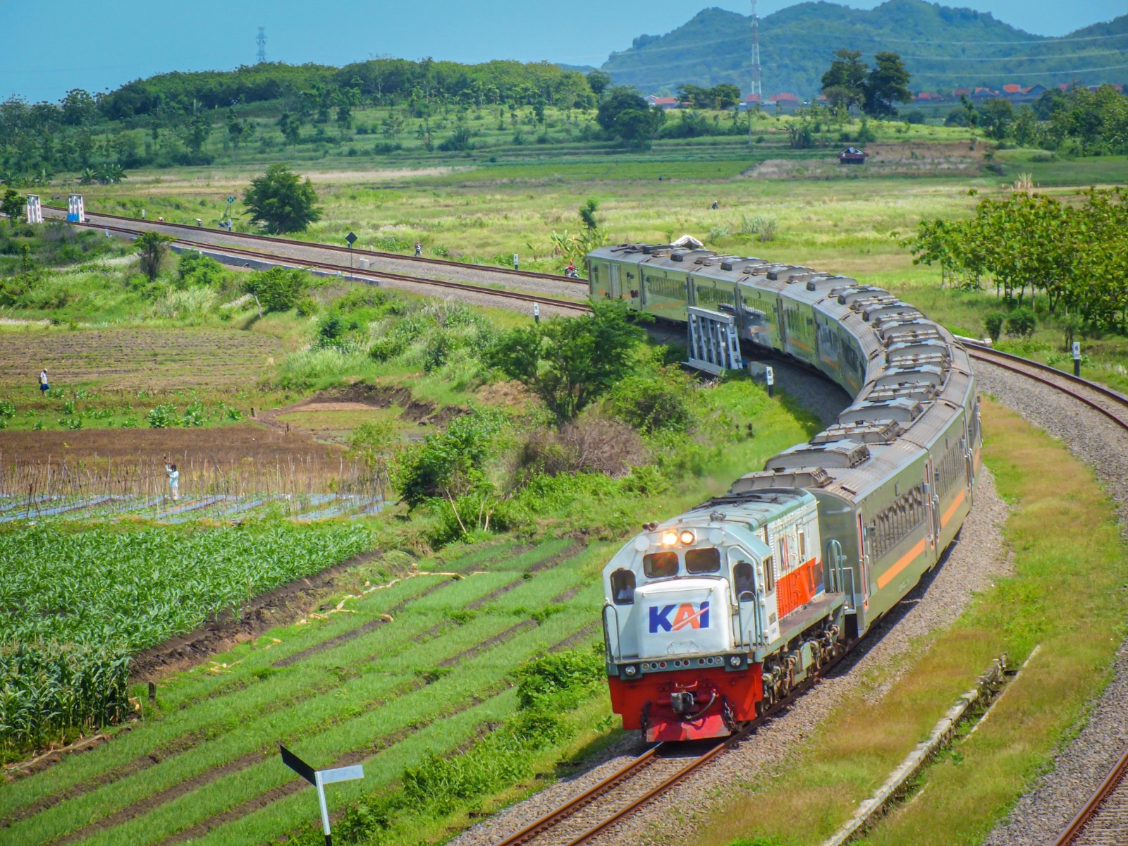Mulai Desember, Sejumlah Perjalanan Kereta Api Jarak Jauh tak lagi Berhenti di Stasiun Jatinegara