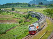 Mulai Desember, Sejumlah Perjalanan Kereta Api Jarak Jauh tak lagi Berhenti di Stasiun Jatinegara