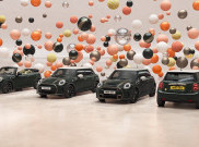 MINI Luncurkan Edisi S Convertible, Tampilannya Lebih Elegan
