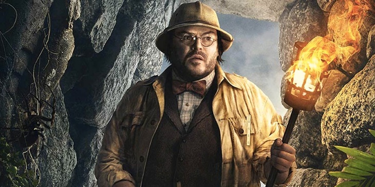 Penggemar Inginkan Jack Black di MCU