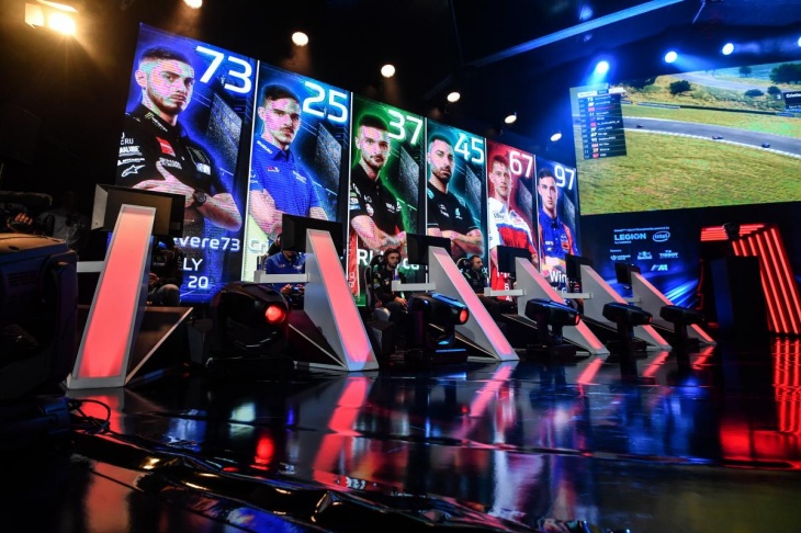 Gresini Racing Gandeng Pembalap Indonesia untuk MotoGP Esports 2022