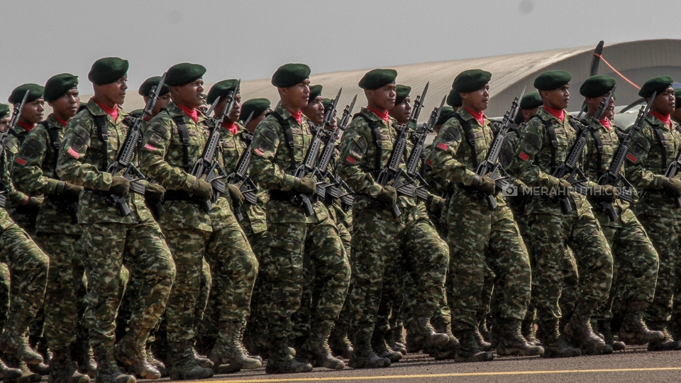 Digelar Secara Virtual, Perayaan HUT TNI Ke-75 Jadi Momentum Tingkatkan Profesionalisme