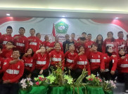 17 Atlet Tuli Indonesia Siap Berlaga di Asia Pacific Deaf Multi Sport Championship 2026