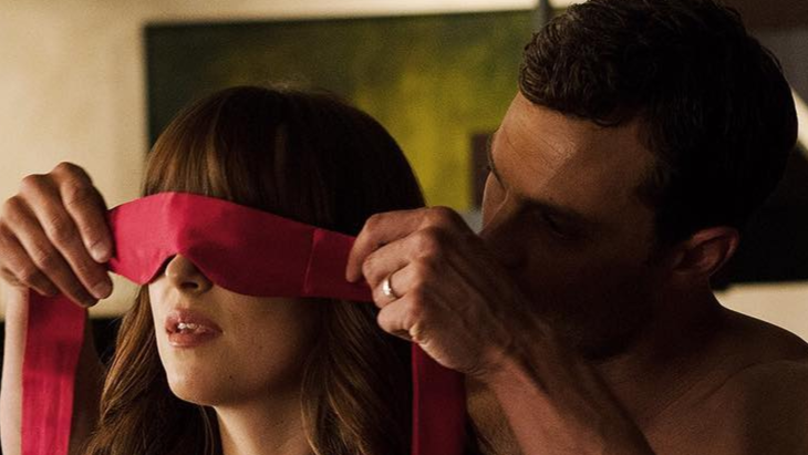 Mengenal Kelainan Seksual Lewat ‘Fifty Shades Freed’