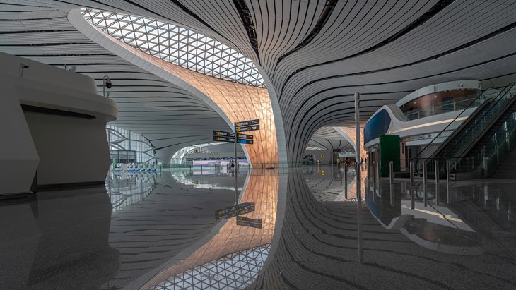 Beijing Daxing International Airport