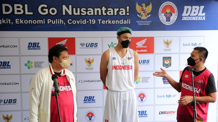 Setelah Sukses di Jawa-Bali, Honda DBL Go Nusantara