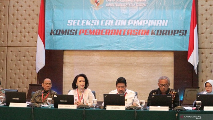 Capim KPK Sebut Orang Lebih Takut Miskin Ketimbang Mati