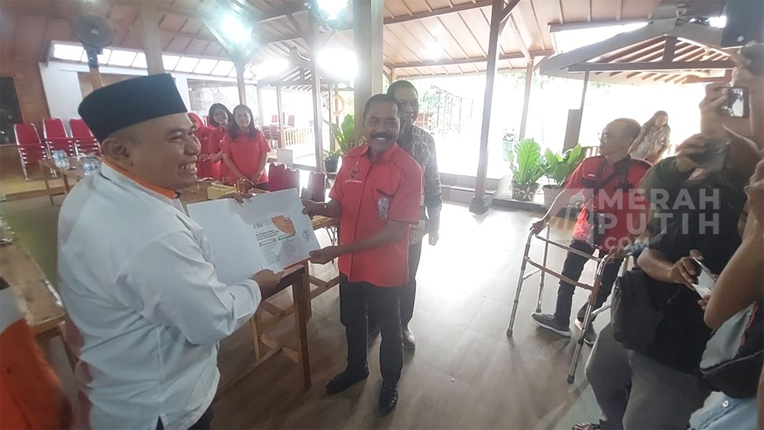 Teguh Prakosa Masuk Penjaringan Bakal Calon Wali Kota Solo, PKS Temui Rudy Buka Pintu Koalisi