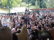 Tinjau Aceh dan Sumatra, Prabowo Tegaskan Negara Hadir untuk Korban Bencana