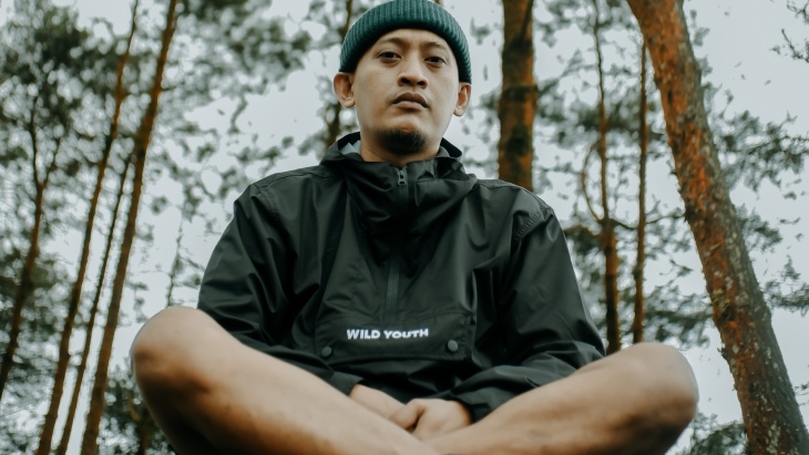 Adi Widodo Ungkapkan Keindahan Pulau 'Bali'