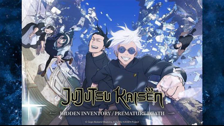 Bandai Rilis Kacamata Satoru Gojo 