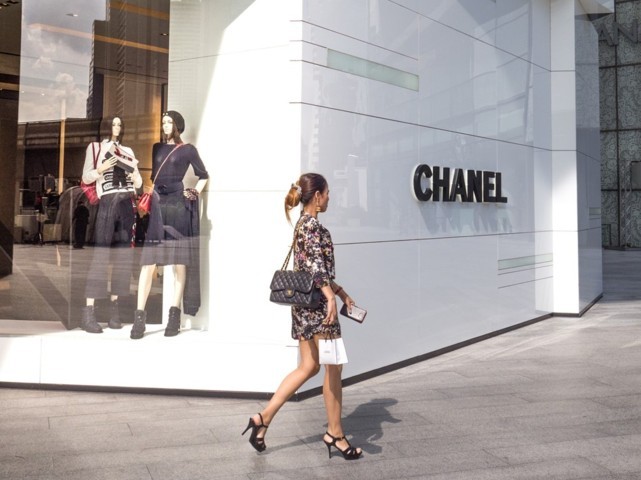 tas chanel
