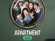 Simak 5 Fakta Menarik Variety Show 'Apartment 404'