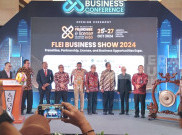 FLEI Business Show 2024 Resmi Dibuka, Dukung Bisnis Waralaba agar Naik Kelas