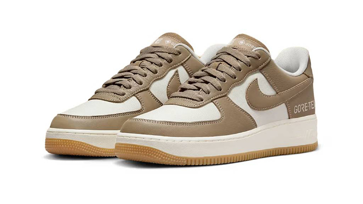 Rayakan Hangul Day, Nike Rilis Koleksi AF1 Low Dilengkapi Gore-Tex
