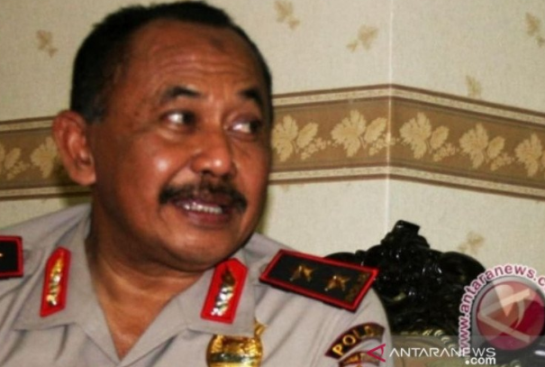 Mantan Kapolda Metro Irjen Untung S Radjab Meninggal Dunia