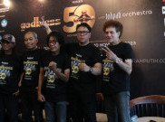 God Bless Maksimalkan Penampilan di Konser Perayaan 50 Tahun
