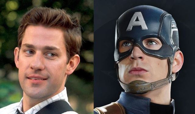 Ini Wajah Para Superhero Avengers Jika Diperankan Artis Lain